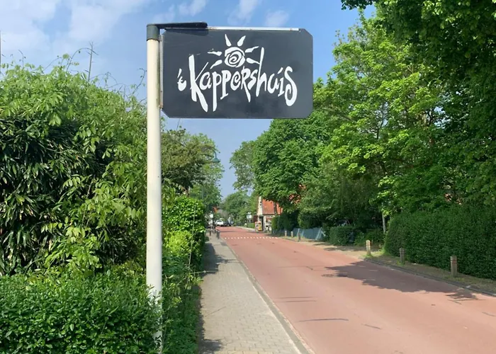 'T Kappershuis