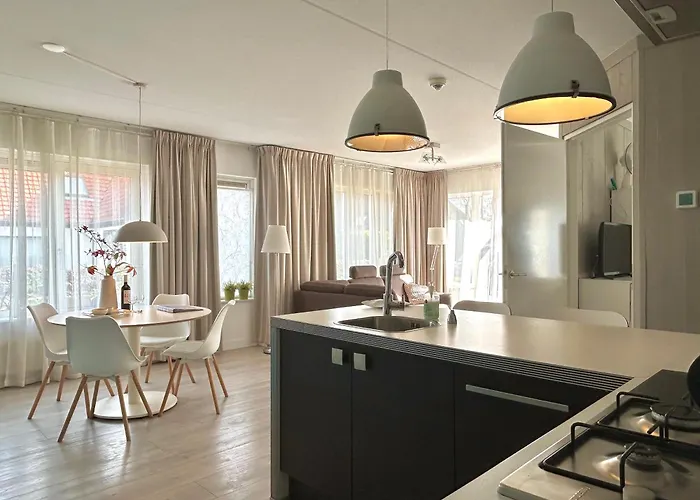 Luxe Duinsuite